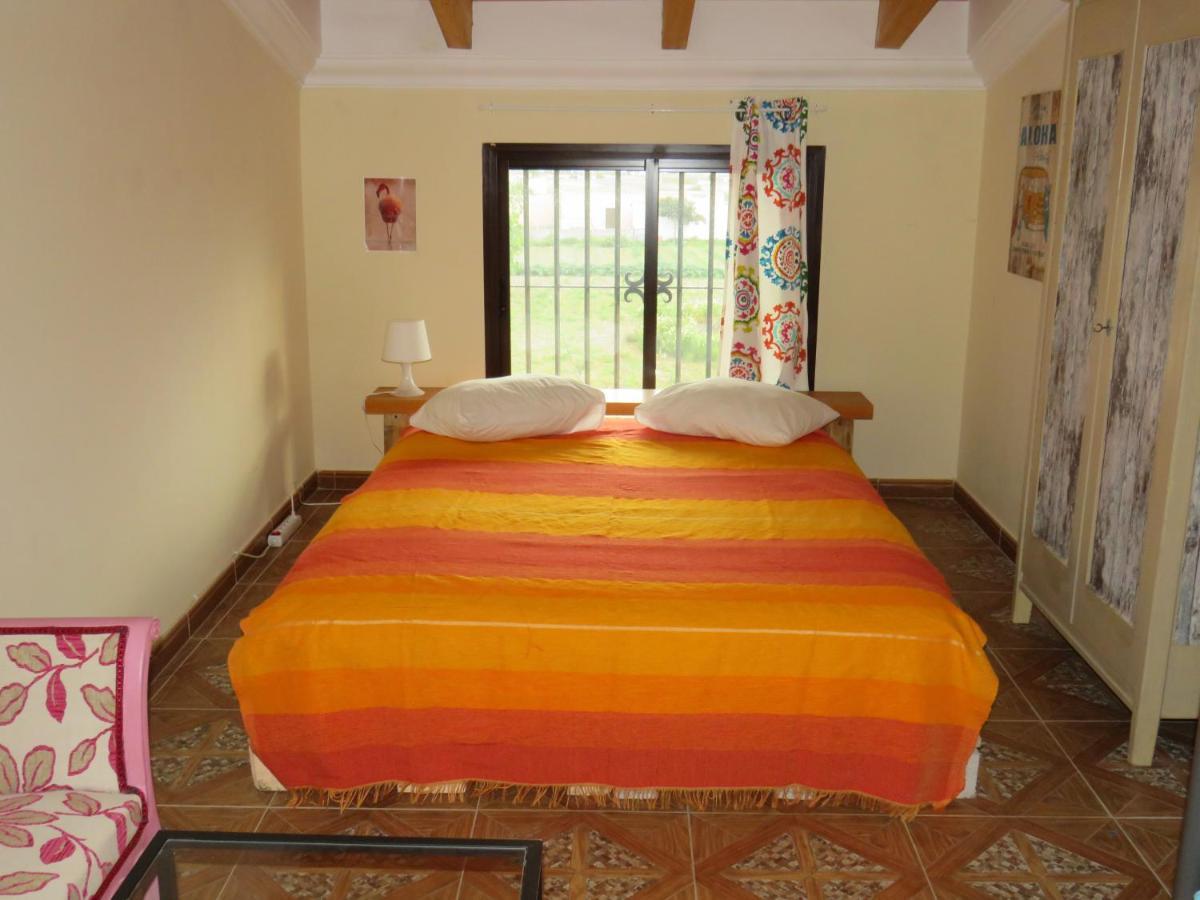 Higos Chumbos, Casa Rural Compartido Чиклана-де-ла-Фронтера Екстер'єр фото