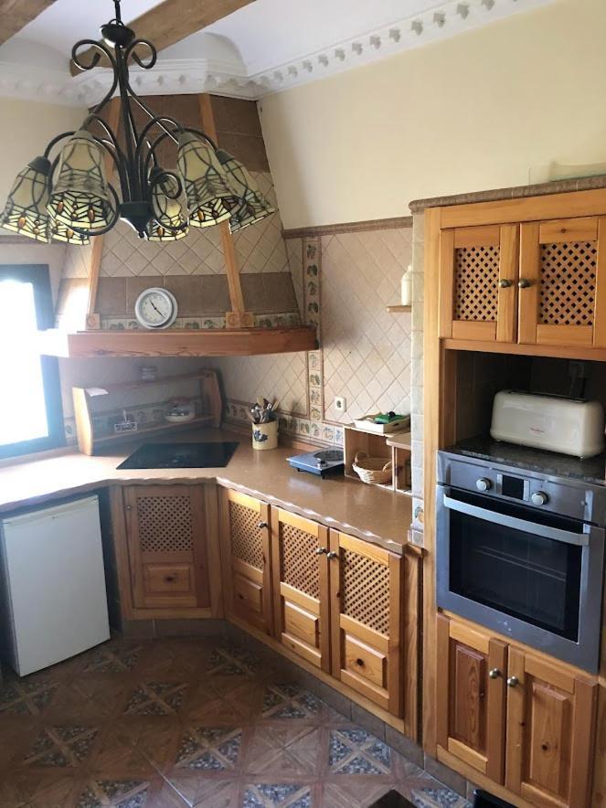 Higos Chumbos, Casa Rural Compartido Чиклана-де-ла-Фронтера Екстер'єр фото